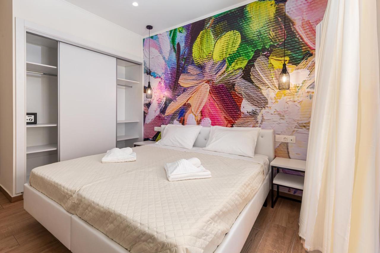 Aqua Luxury Suites By Estia Roda  Exteriér fotografie