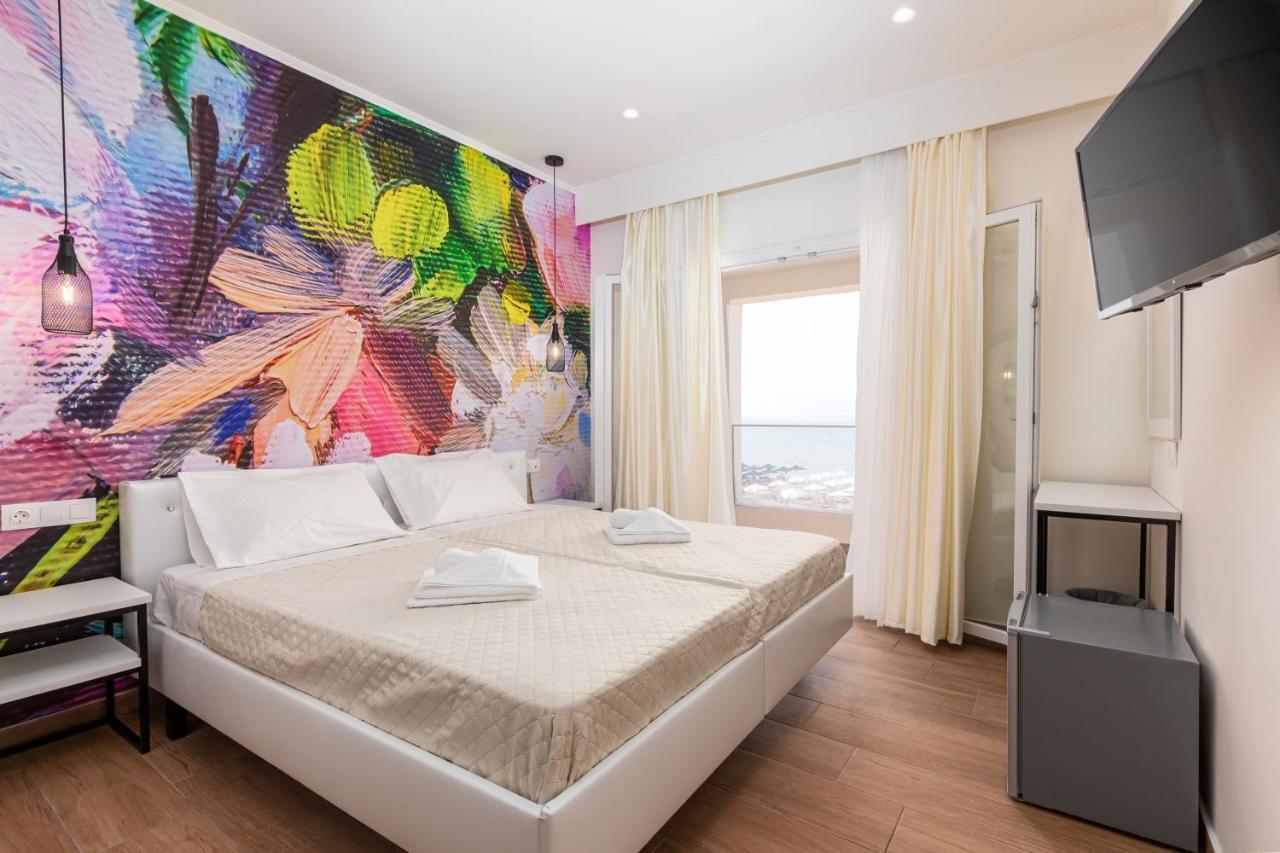 Aqua Luxury Suites By Estia Roda  Exteriér fotografie
