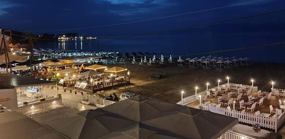Aqua Luxury Suites By Estia Roda  Exteriér fotografie